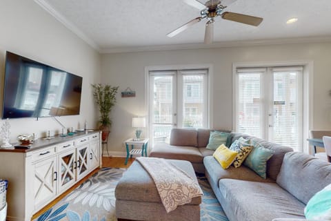 Restoration by the Sea House in Lower Grand Lagoon