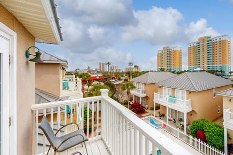 Restoration by the Sea House in Lower Grand Lagoon