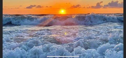 Nearby landmark, Natural landscape, Sunset