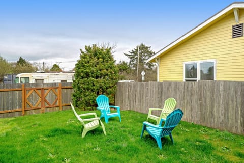 Little Blue Beach House House in Pacific Beach