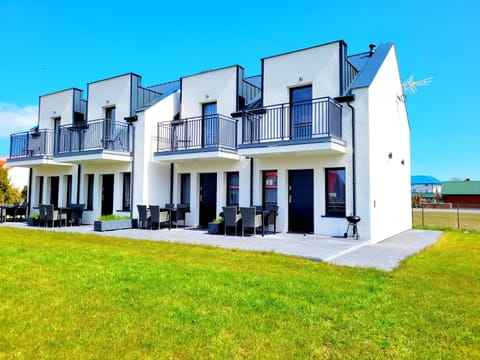 Domki Apartamentowe ITALIA Apartment in Pomeranian Voivodeship