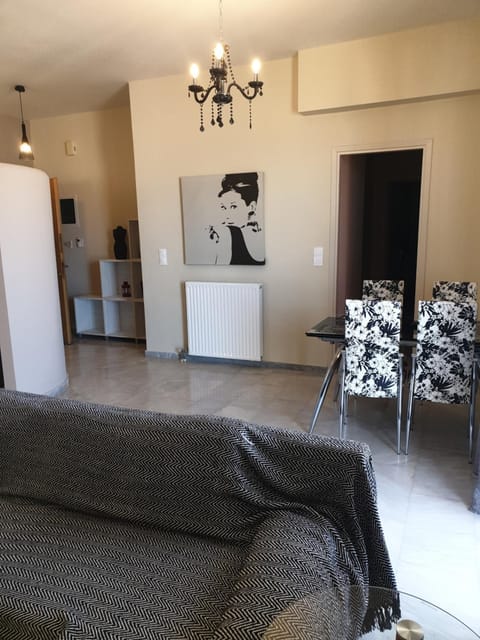 Sunset View Apartment in Heraklion