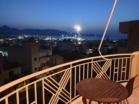 Sunset View Apartment in Heraklion
