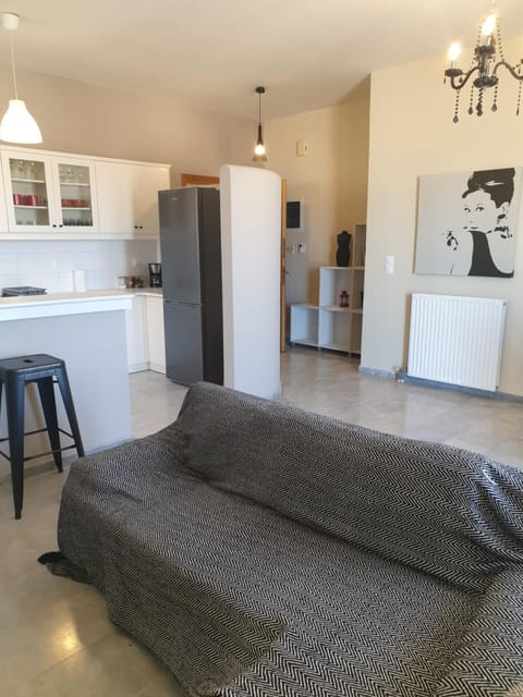 Sunset View Apartment in Heraklion