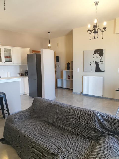 Sunset View Apartment in Heraklion