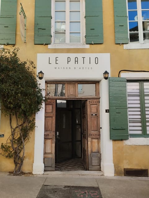Property logo or sign