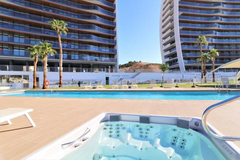Facade/entrance, Garden, Hot Tub, Other, Pool view, Swimming pool