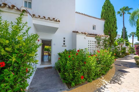 Marbella Villa Monteros House in Marbella