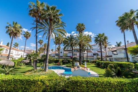 Marbella Villa Monteros House in Marbella
