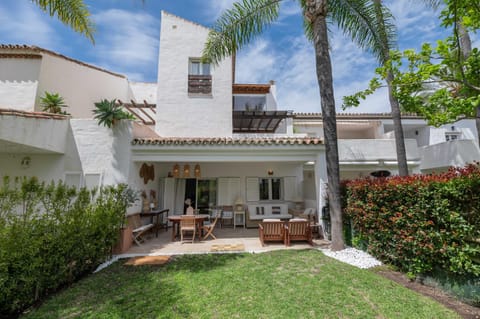 Marbella Villa Monteros House in Marbella