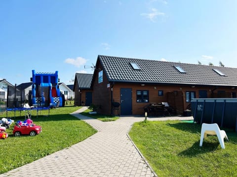 Property building, Children play ground, Swimming pool