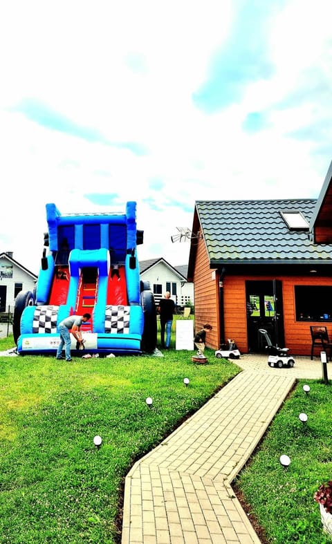 Day, Children play ground, Evening entertainment