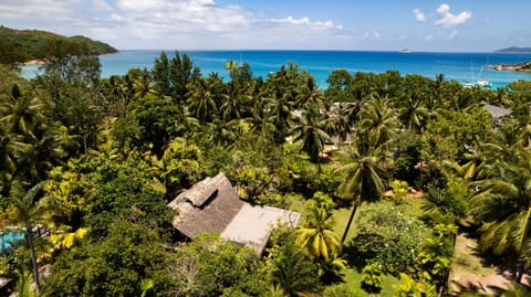 Property building, Bird's eye view