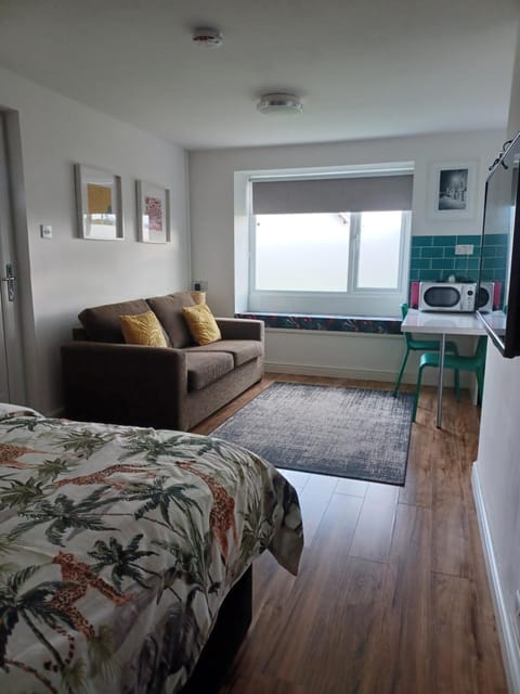 Stylish studio bungalow, close to Cardiff Centre Apartment in Cardiff