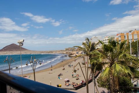 Beach, Sea view