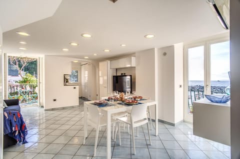 House Archimede - eyes on the sea House in Massa Lubrense