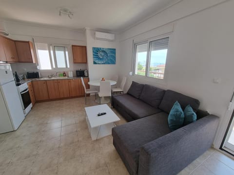 Lucas2 Lux Flogita apartment Apartment in Halkidiki