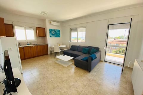 Lucas2 Lux Flogita apartment Apartment in Halkidiki