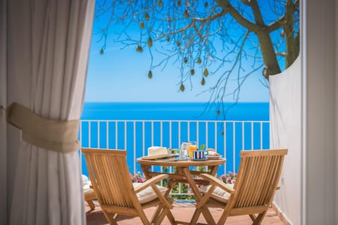 Balcony/Terrace, Sea view