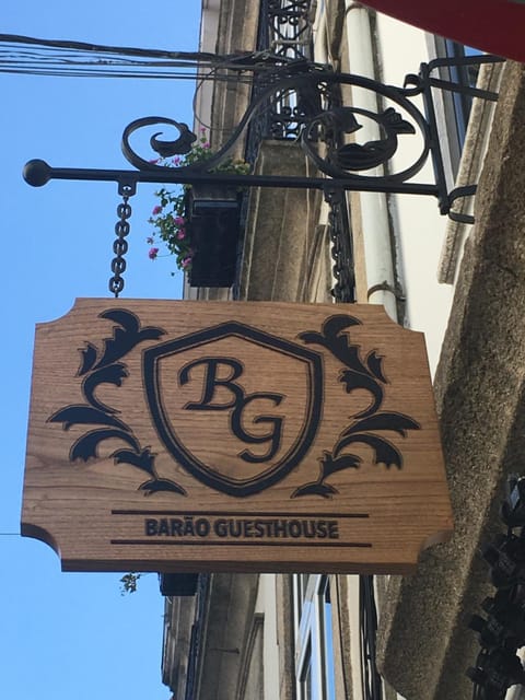 Property logo or sign