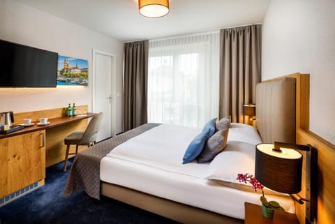 Hotel Tivoli Hotel in Zurich City