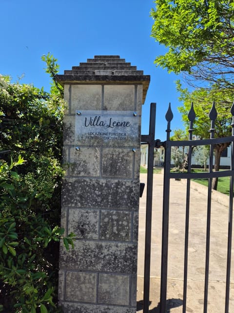 Villa Leone House in Basilicata