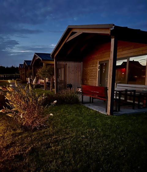 Silva House in West Pomeranian Voivodeship, Poland