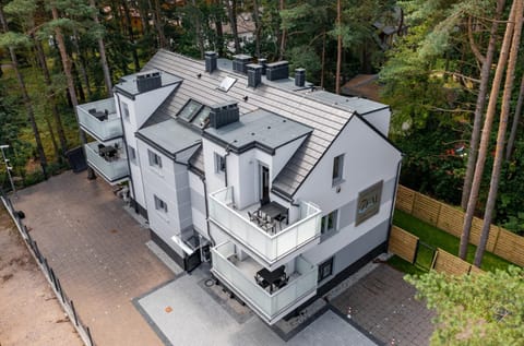 Apartamenty 7 Fal Apartment in West Pomeranian Voivodeship, Poland