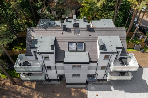 Apartamenty 7 Fal Apartment in West Pomeranian Voivodeship, Poland