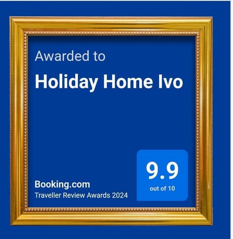 Holiday Home Ivo House in Šibenik-Knin County, Croatia