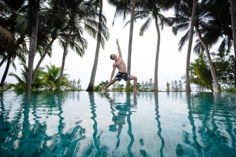Activities, Pool view, Swimming pool