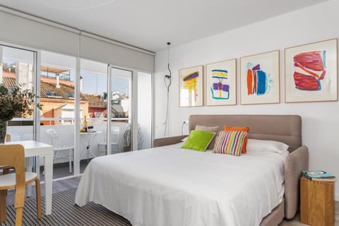 Balcony/Terrace, Bedroom