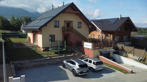 Property building, Parking