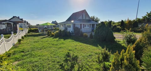 Property building, Garden, Garden view