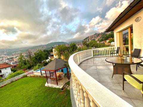 Exclusive Apartments Bistrik Villa in Sarajevo