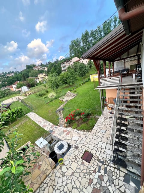 Exclusive Apartments Bistrik Villa in Sarajevo
