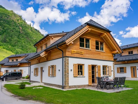 Property building, Summer
