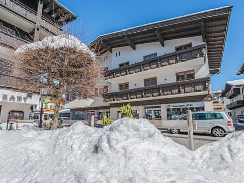 Property building, Winter