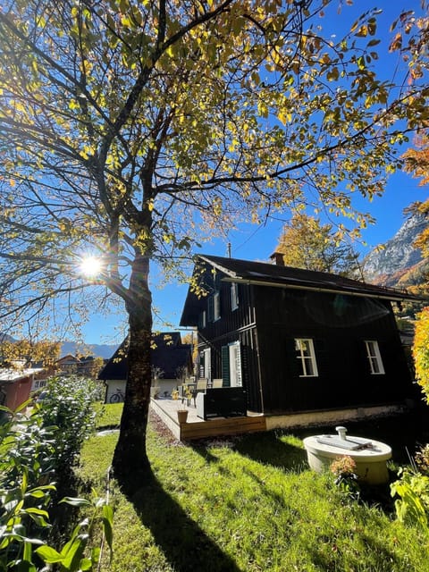 Garden, View (from property/room), Balcony/Terrace, Autumn