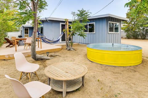 5 Mi to Joshua Tree Natl Park Home with Game Room House in Joshua Tree