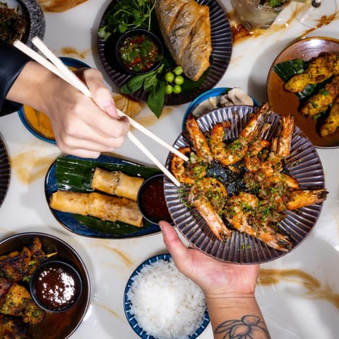 Restaurant/places to eat