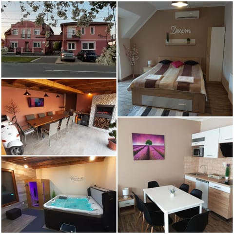 Property building, Restaurant/places to eat, Swimming pool