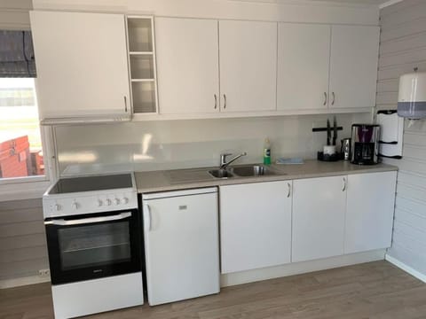 Garsnes Brygge House in Nordland, Norway