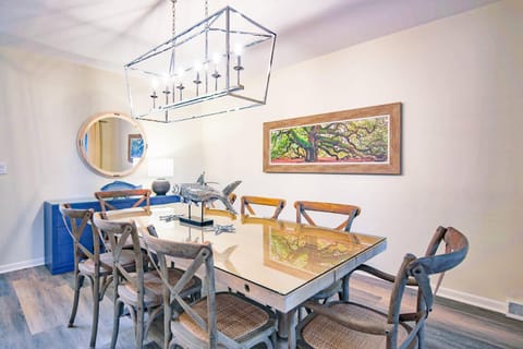 Greensward House in Kiawah Island