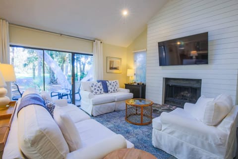 Greensward House in Kiawah Island