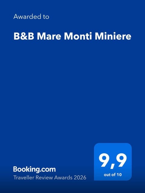 B&B Mare Monti Miniere Bed and Breakfast in Sardinia