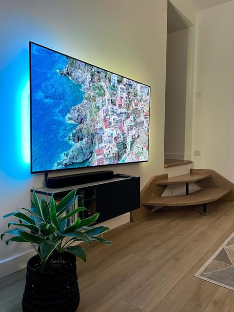 Communal lounge/ TV room, TV and multimedia