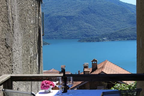 Patio, Balcony/Terrace, Balcony/Terrace, Lake view