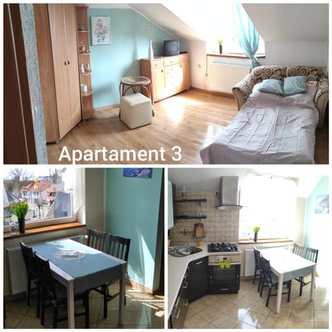 KATRINA APARTAMENTY Apartment in Leba