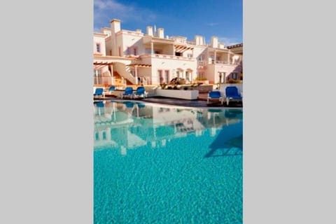 Property building, Pool view, Swimming pool